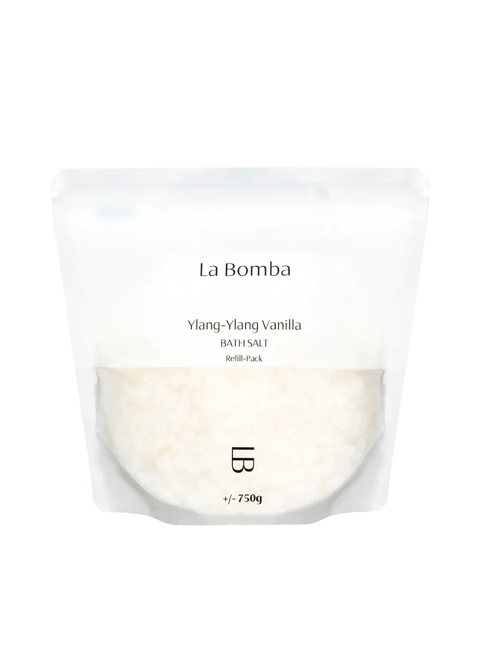 Sól do kąpieli Refill Pack Ylang-Ylang Vanilla