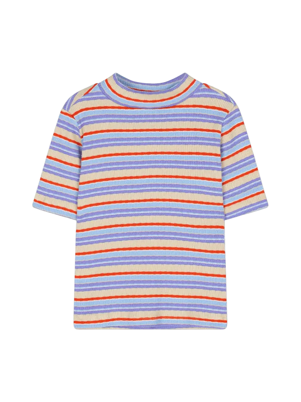 Slim turtle neck SS