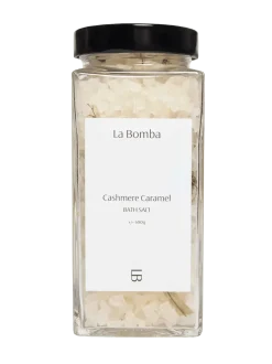 Sól morska do kąpieli Cashmere Caramel