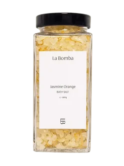 sól morska do kąpieli Jasmine Orange