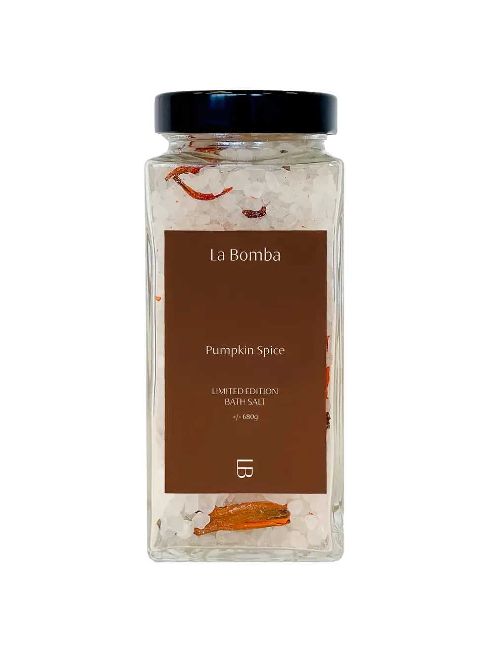 Sól morska do kąpieli Pumpkin Spice