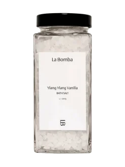 sól morska do kąpieli Ylang Ylang Vanilla