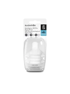Smoczki do butelek SX Pro