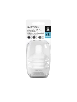 Smoczki do butelek SX Pro