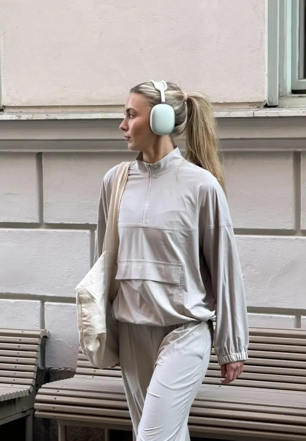 Softflow Anorak