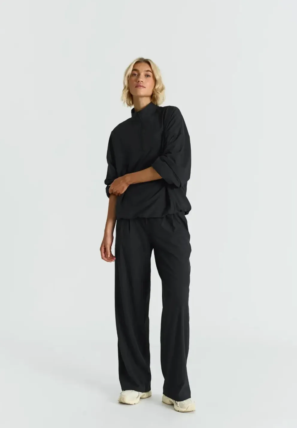 Softflow Wide Pants