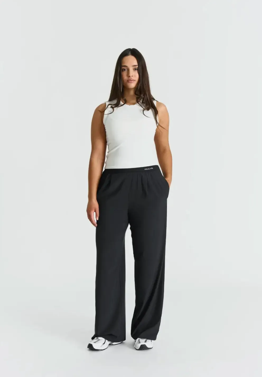 Softflow Wide Pants