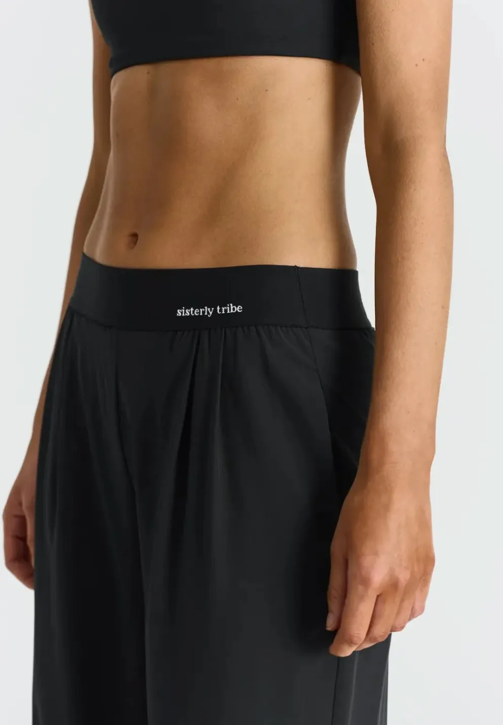 Softflow Wide Pants