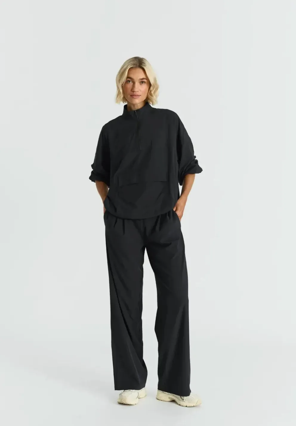 Softflow Wide Pants