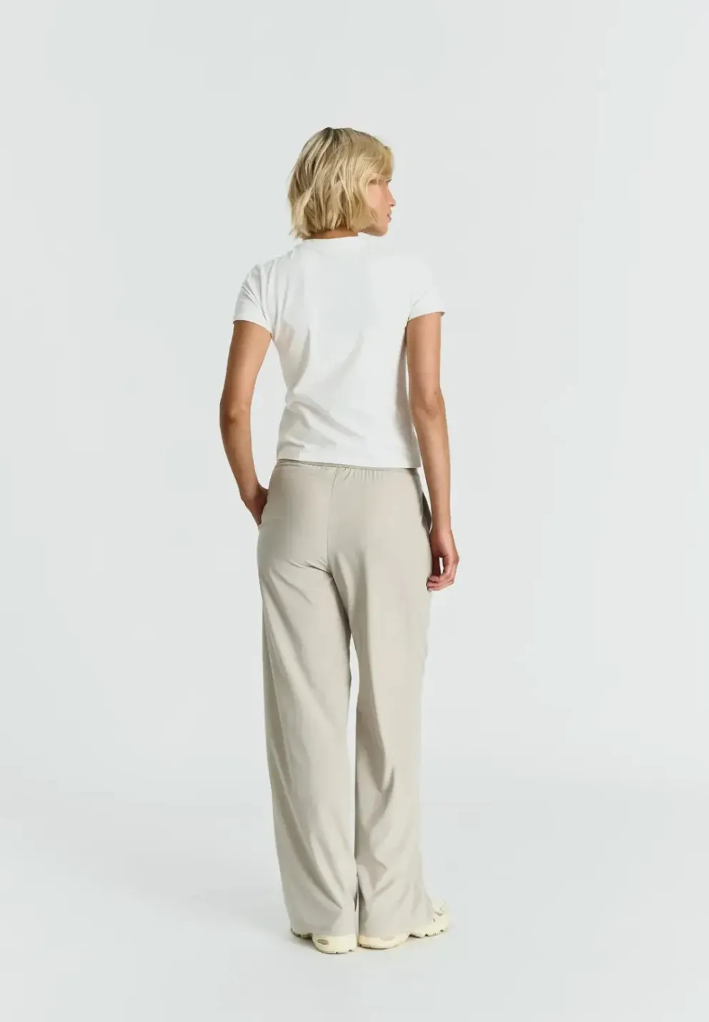 Softflow Wide Pants