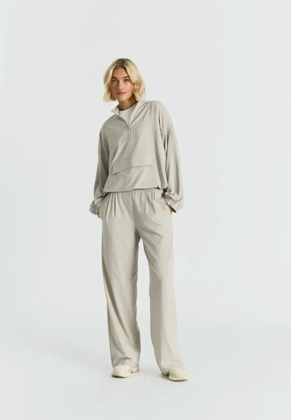 Softflow Wide Pants