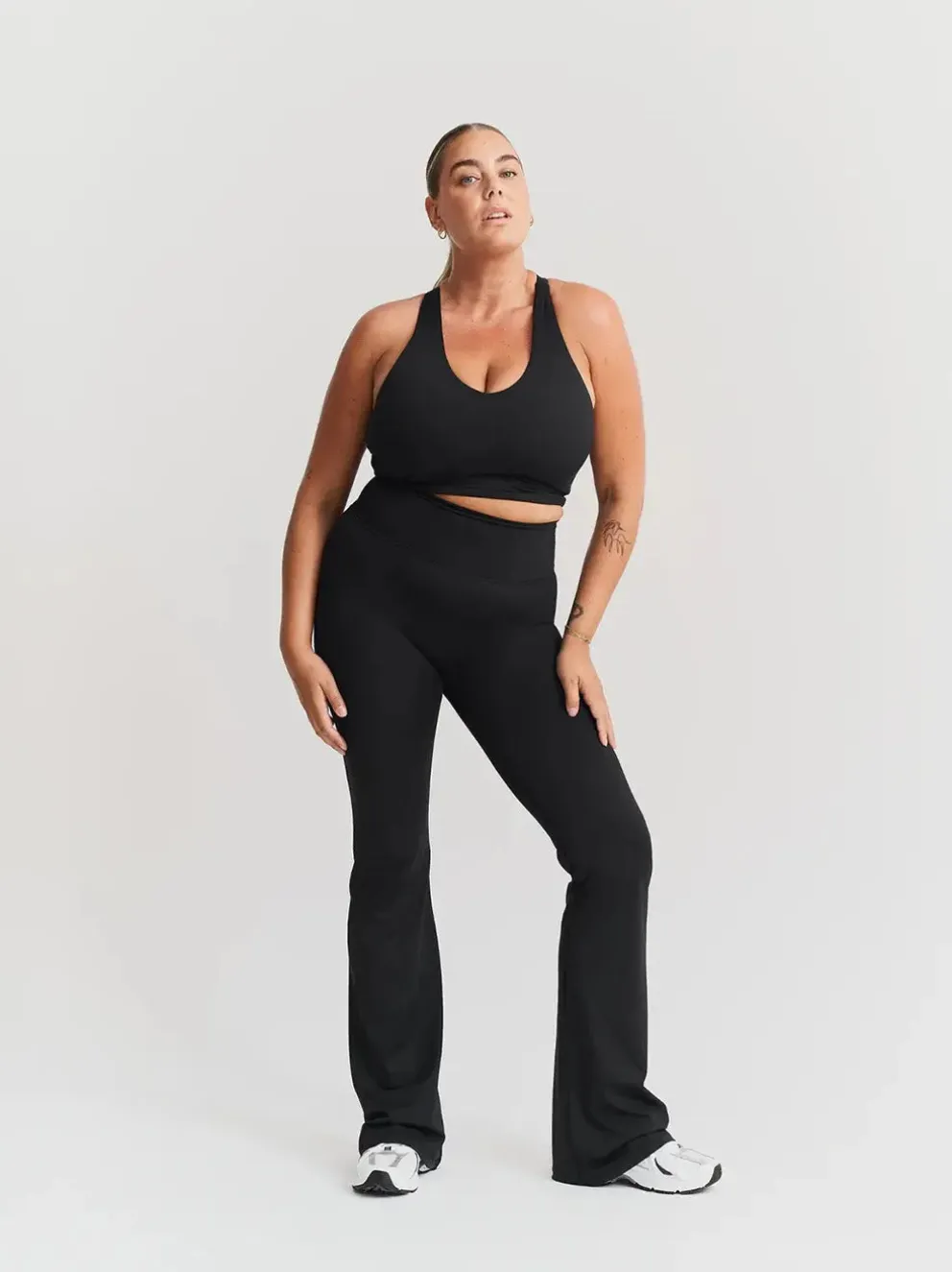 Softsculp Flare Leggings