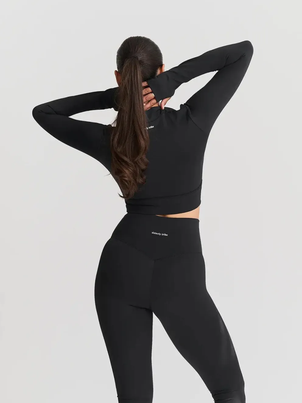 Softsculpt Bolero Long Sleeve Top