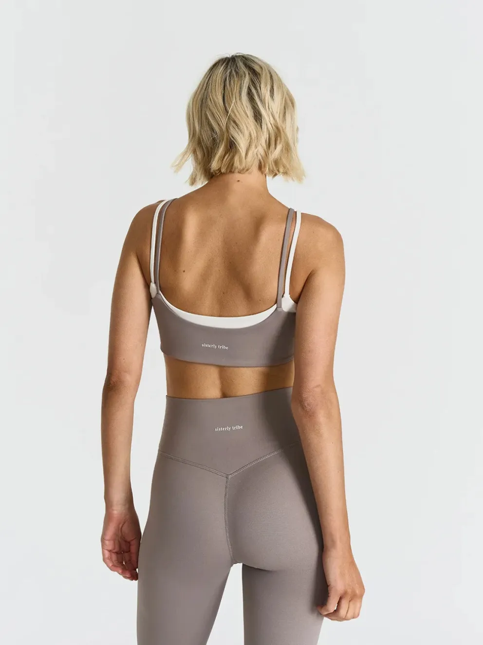 Softsculpt Double Layer Bra