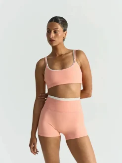 Softsculpt Double Layer Shorts