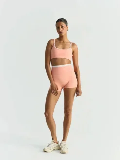 Softsculpt Double Layer Shorts