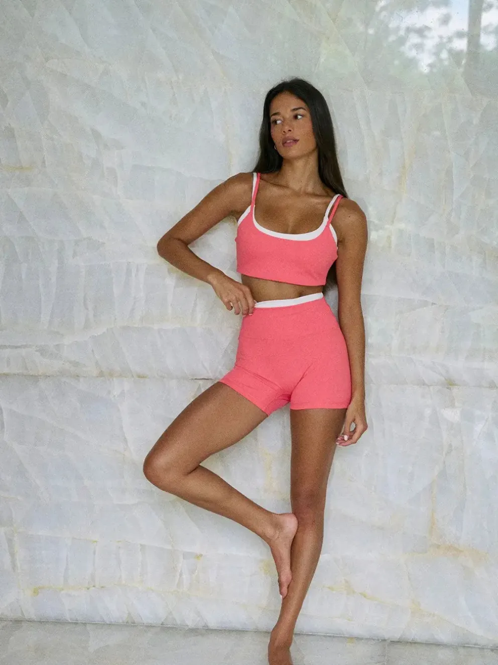 Softsculpt Double Layer Shorts