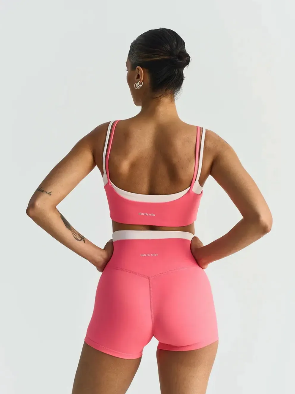 Softsculpt Double Layer Shorts