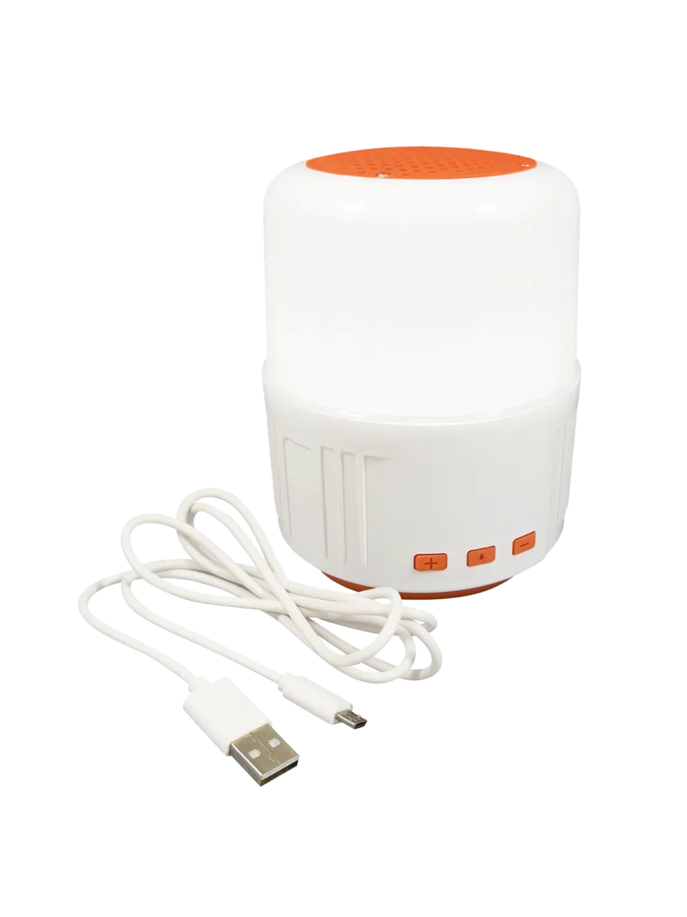 Solarna lampka kempingowa 3w1