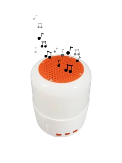 Solarna lampka kempingowa 3w1