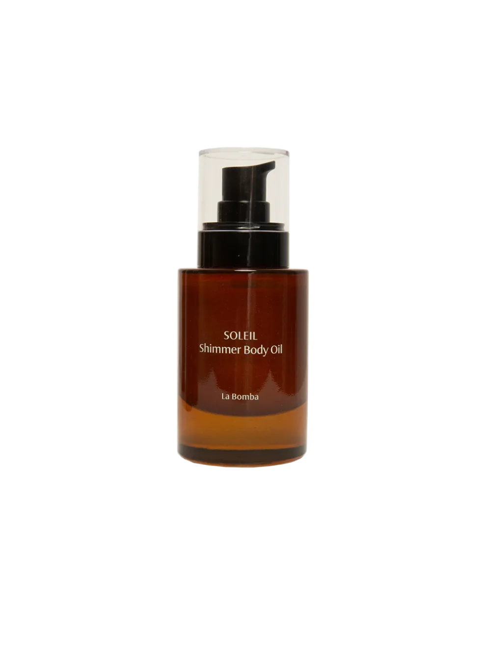 Soleil Shimmer Body Oil