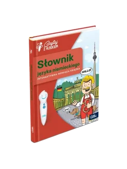 Słownik języka niemieckiego. Książka interaktywna