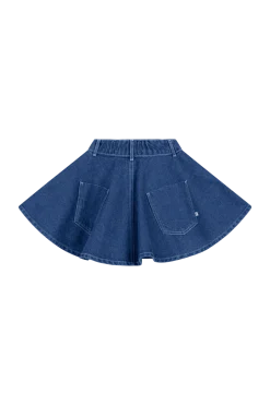 Spódnica Arc Denim Skirt