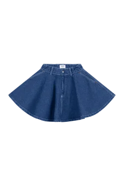 Spódnica Arc Denim Skirt