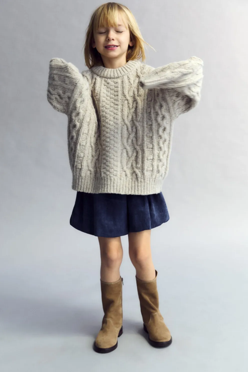 Spódnica denimowa Mara Skirt