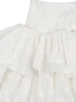 Spódnica Lacey smock skirt