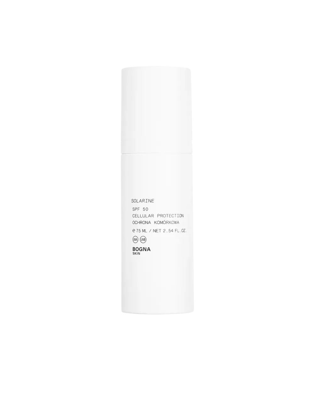 SPF 50 ochrona komórkowa Solarine