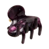 Spinka do włosów Mini Ace Claw Plum
