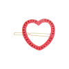 Spinka do włosów z kryształkami Heart