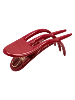 Spinka Julie Flat Claw Berry