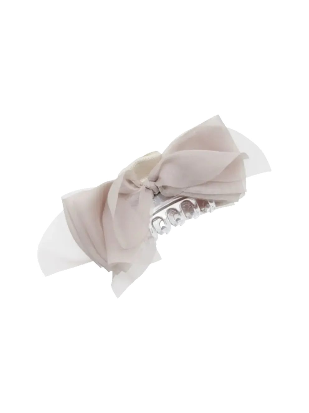 Spinka klamra do włosów Bow Claw