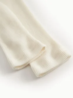Spodenki niemowlęce merino Piva Rib