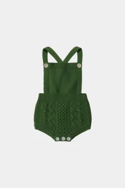 Spodenki z merino Baby Aran Shorts