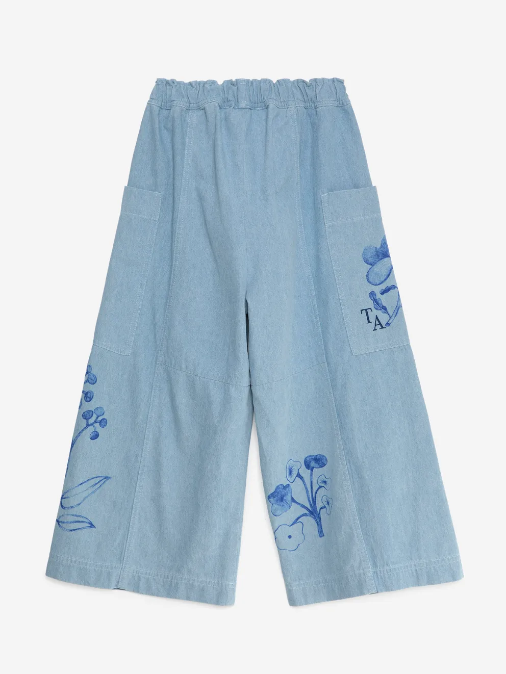 Spodnie denimowe Herbarium Trousers