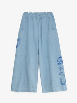 Spodnie denimowe Herbarium Trousers