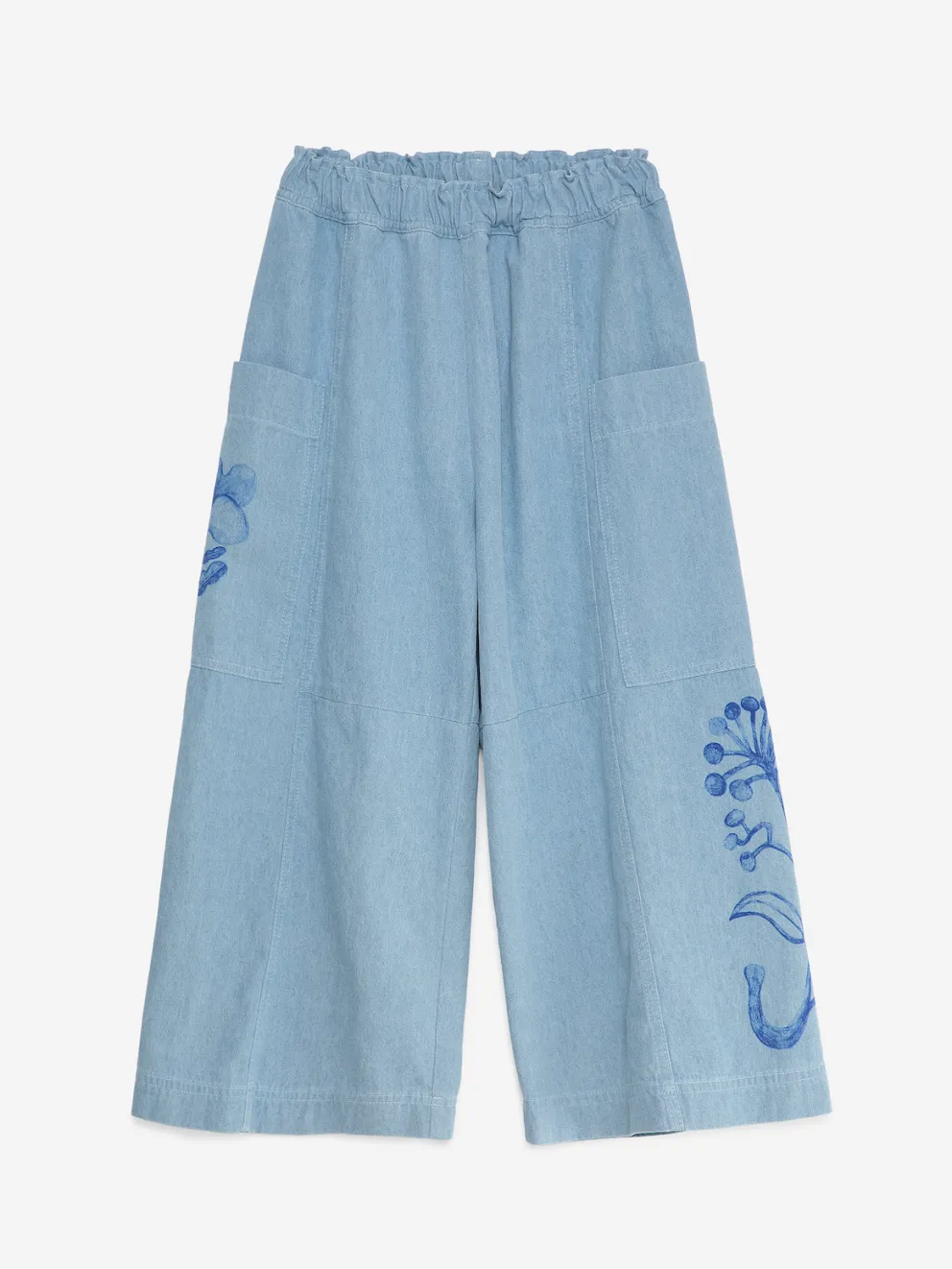 Spodnie denimowe Herbarium Trousers
