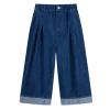 Spodnie Suri Pants Denim Blue