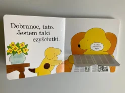Spot mówi Dobranoc!