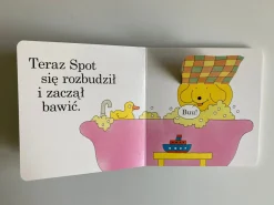 Spot mówi Dobranoc!