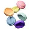 stapelstein colors pastel set 6