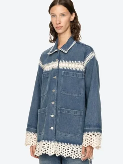 Stasia Denim Jacket