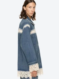 Stasia Denim Jacket
