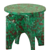 Stołek z eko tworzywa Round Stool Medium M1N2