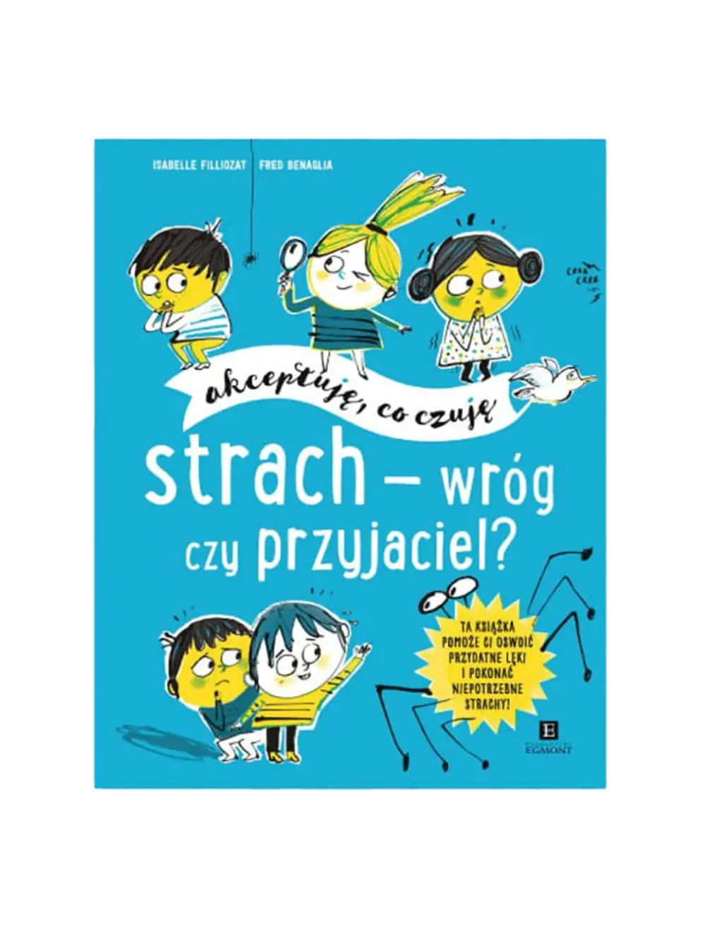 Strach - wróg czy przyjaciel?