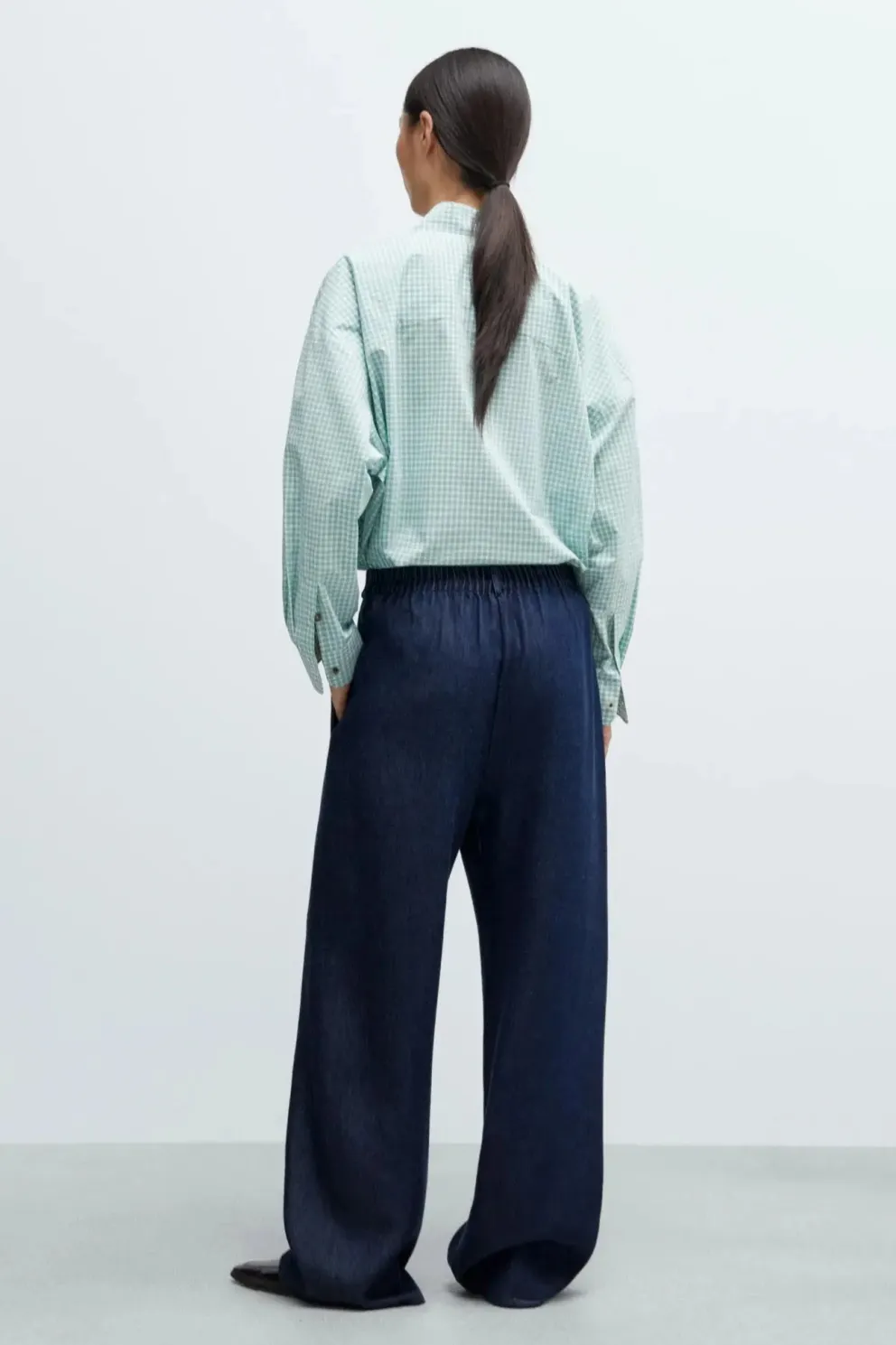 Straight Jeans