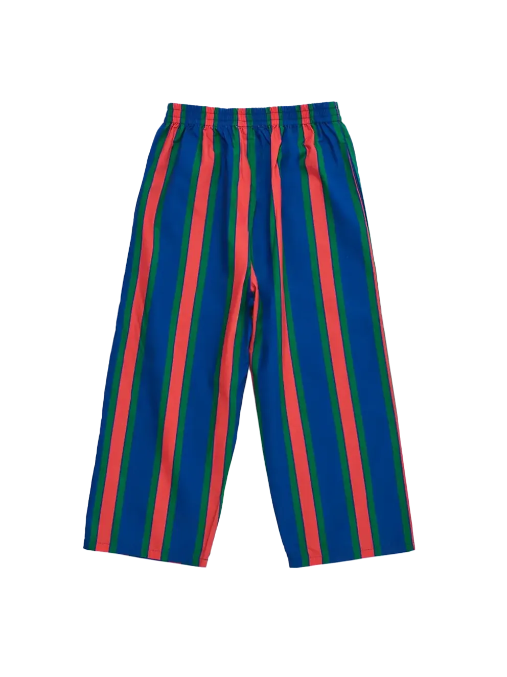 Striped Pants Navy